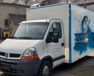 Renault Master Gebrauchtwagen