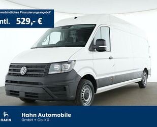 VW Crafter Gebrauchtwagen