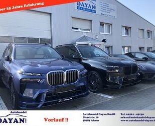 BMW M8 Gebrauchtwagen