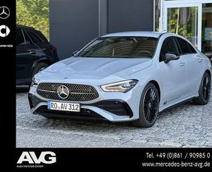 Mercedes-Benz CLA 200 Gebrauchtwagen