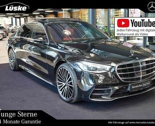 Mercedes-Benz S 580 Gebrauchtwagen