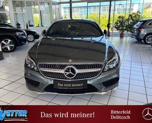 Mercedes-Benz CLS 350 Shooting Brake Gebrauchtwagen