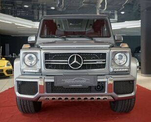 Mercedes-Benz G 63 AMG Gebrauchtwagen