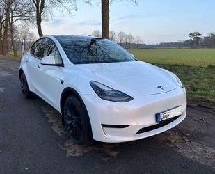 Tesla Model Y Gebrauchtwagen