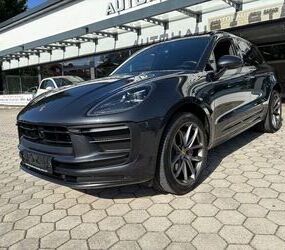 Porsche Macan Gebrauchtwagen