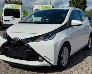 Toyota Aygo (X) Gebrauchtwagen