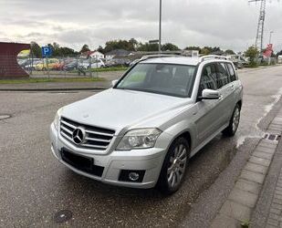 Mercedes-Benz GLK 220 Gebrauchtwagen