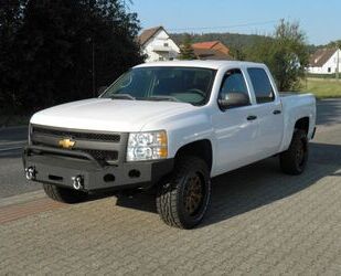 Chevrolet Silverado Gebrauchtwagen