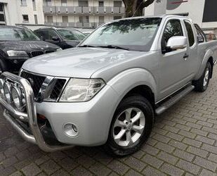 Nissan Navara Gebrauchtwagen