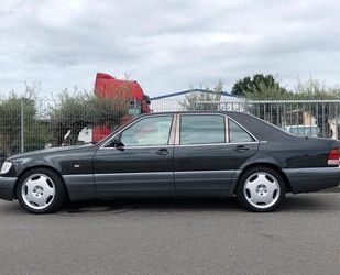 Mercedes-Benz S 600 Gebrauchtwagen