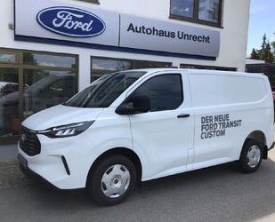 Ford Transit Custom Gebrauchtwagen