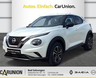 Nissan Juke Gebrauchtwagen