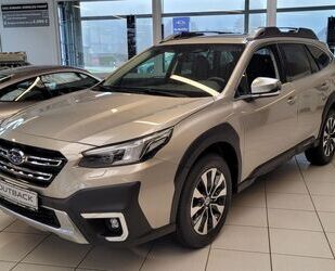Subaru Outback Gebrauchtwagen