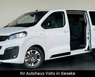 Opel Zafira Life Gebrauchtwagen