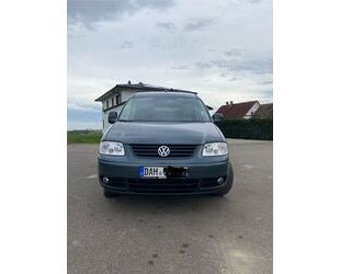 VW Caddy Maxi Gebrauchtwagen