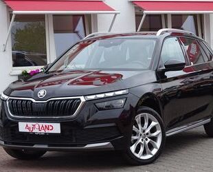 Skoda Kamiq Gebrauchtwagen