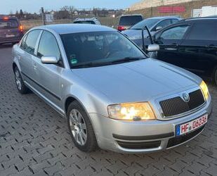 Skoda Superb Gebrauchtwagen