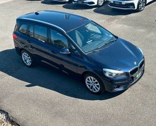 BMW 220 Gran Tourer Gebrauchtwagen