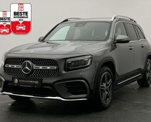 Mercedes-Benz GLB 220 Gebrauchtwagen