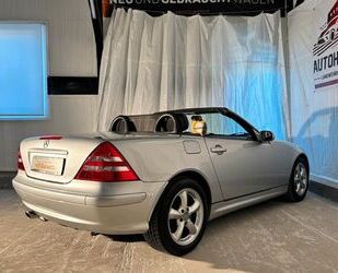 Mercedes-Benz SLK 200 Gebrauchtwagen