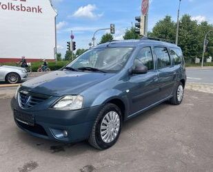 Dacia Logan Gebrauchtwagen