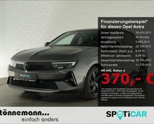 Opel Astra Gebrauchtwagen