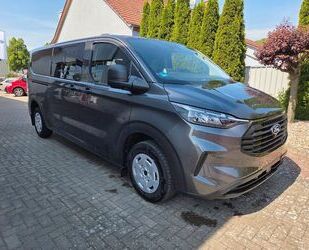 Ford Transit Custom Gebrauchtwagen