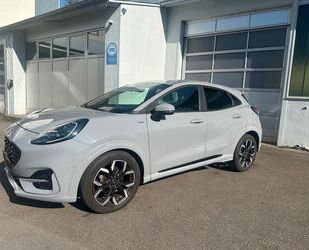 Ford Puma Gebrauchtwagen