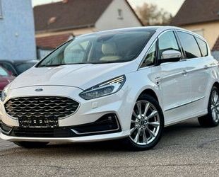 Ford S-Max Gebrauchtwagen