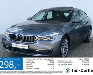 BMW 620 Gran Turismo Gebrauchtwagen