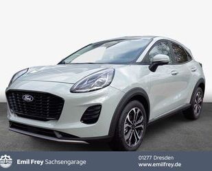 Ford Puma Gebrauchtwagen