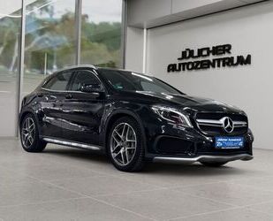 Mercedes-Benz GLA 45 AMG Gebrauchtwagen