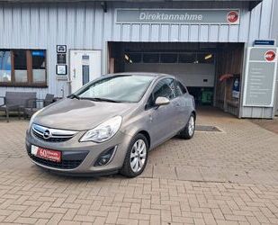 Opel Corsa Gebrauchtwagen