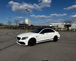 Mercedes-Benz C 63 AMG Gebrauchtwagen