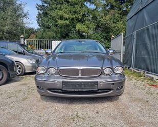 Jaguar X-Type Gebrauchtwagen