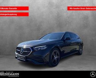 Mercedes-Benz E 220 Gebrauchtwagen
