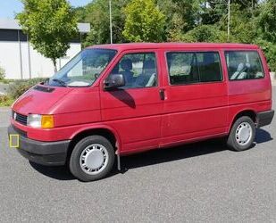 VW T4 Multivan Gebrauchtwagen