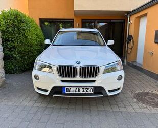 BMW X3 Gebrauchtwagen