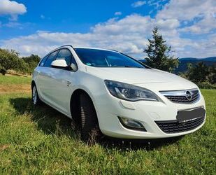 Opel Astra Gebrauchtwagen