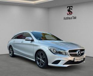 Mercedes-Benz CLA 220 Gebrauchtwagen