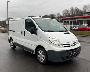 Nissan Primastar Gebrauchtwagen