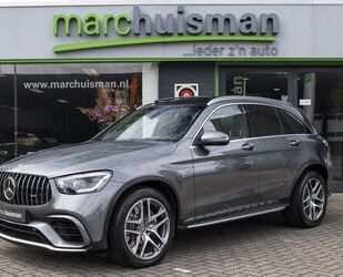 Mercedes-Benz GLC 63 AMG Gebrauchtwagen
