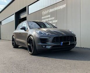 Porsche Macan Gebrauchtwagen