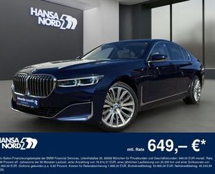 BMW 740 Gebrauchtwagen