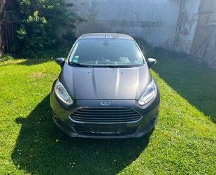 Ford Fiesta Gebrauchtwagen
