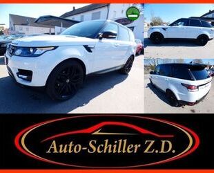 Land Rover Range Rover Sport Gebrauchtwagen