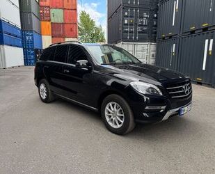 Mercedes-Benz ML 350 Gebrauchtwagen