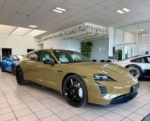 Porsche Taycan Gebrauchtwagen