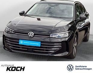 VW Passat Variant Gebrauchtwagen