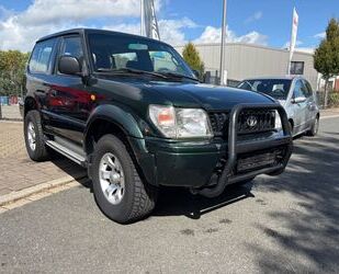 Toyota Land Cruiser Gebrauchtwagen